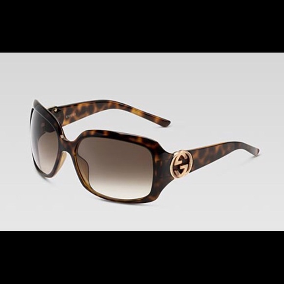 Gucci Other - Authentic Gucci sunglasses brown gc 3164/s